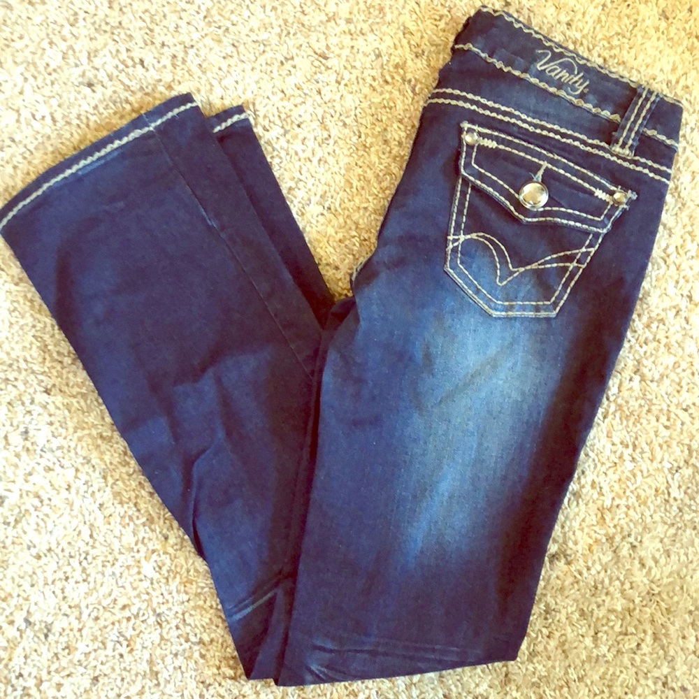 Vanity pants